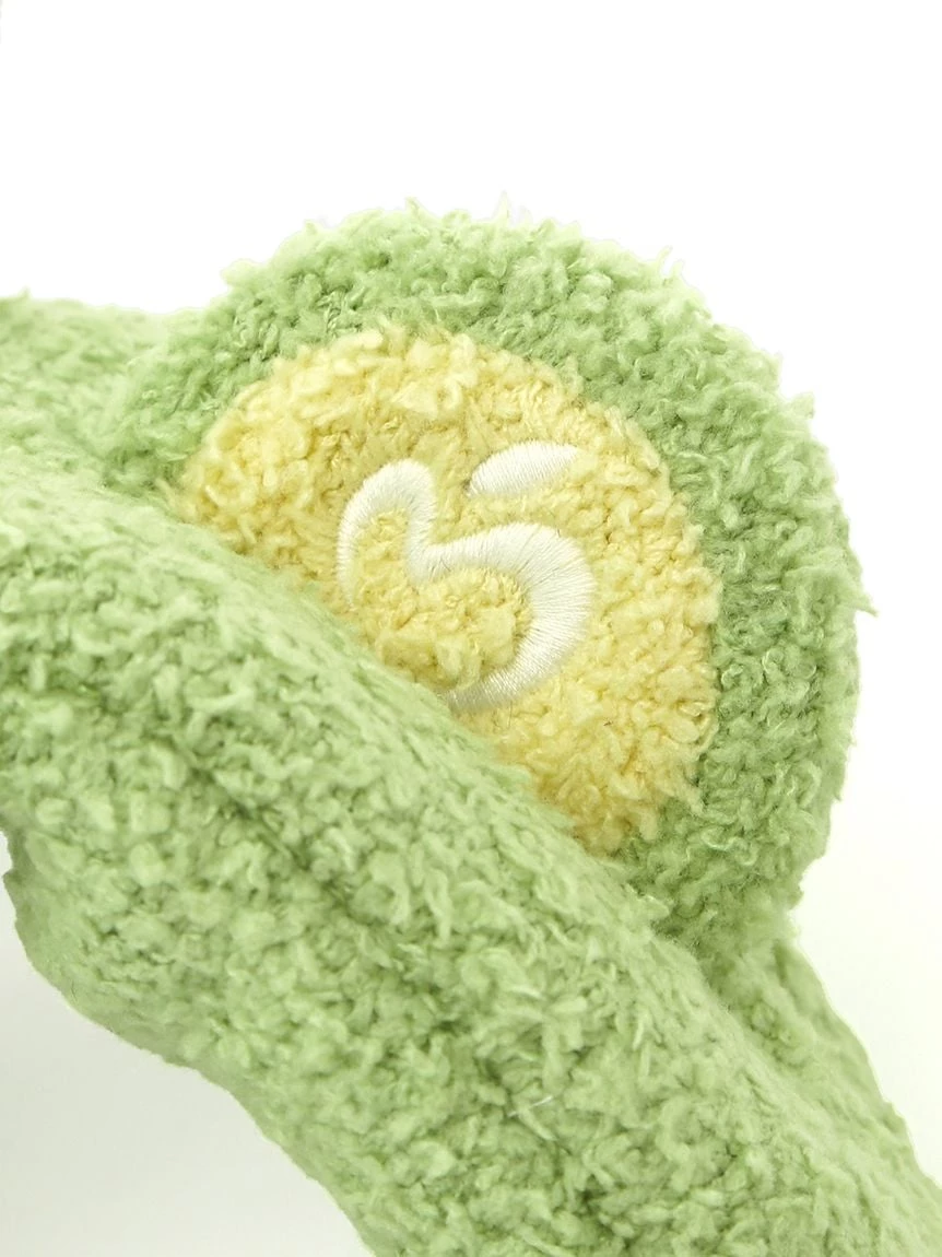 【Mrs. GREEN APPLE】【UNISEX】熊熊髮帶 PUGA265521