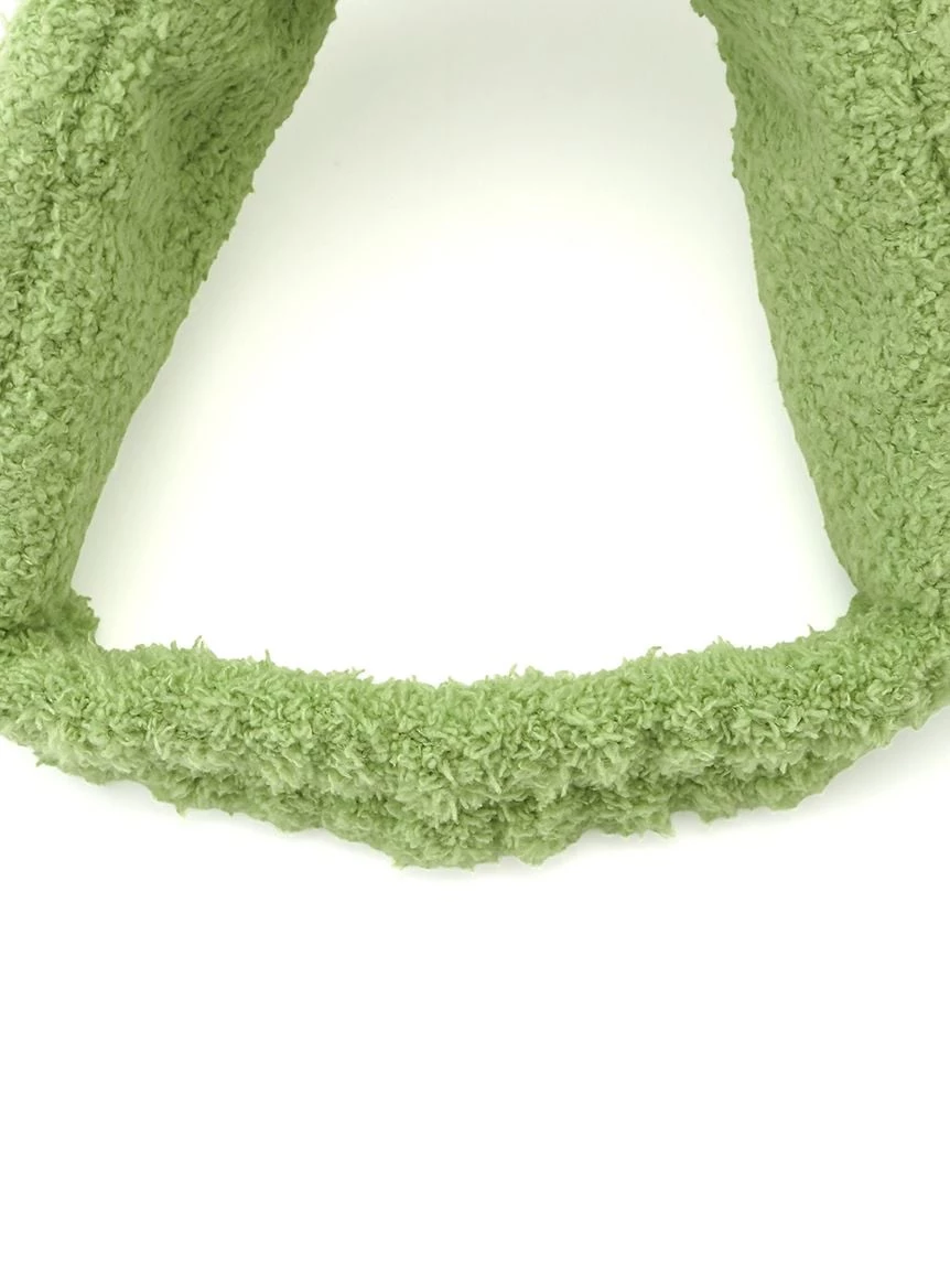 【Mrs. GREEN APPLE】【UNISEX】熊熊髮帶 PUGA265521