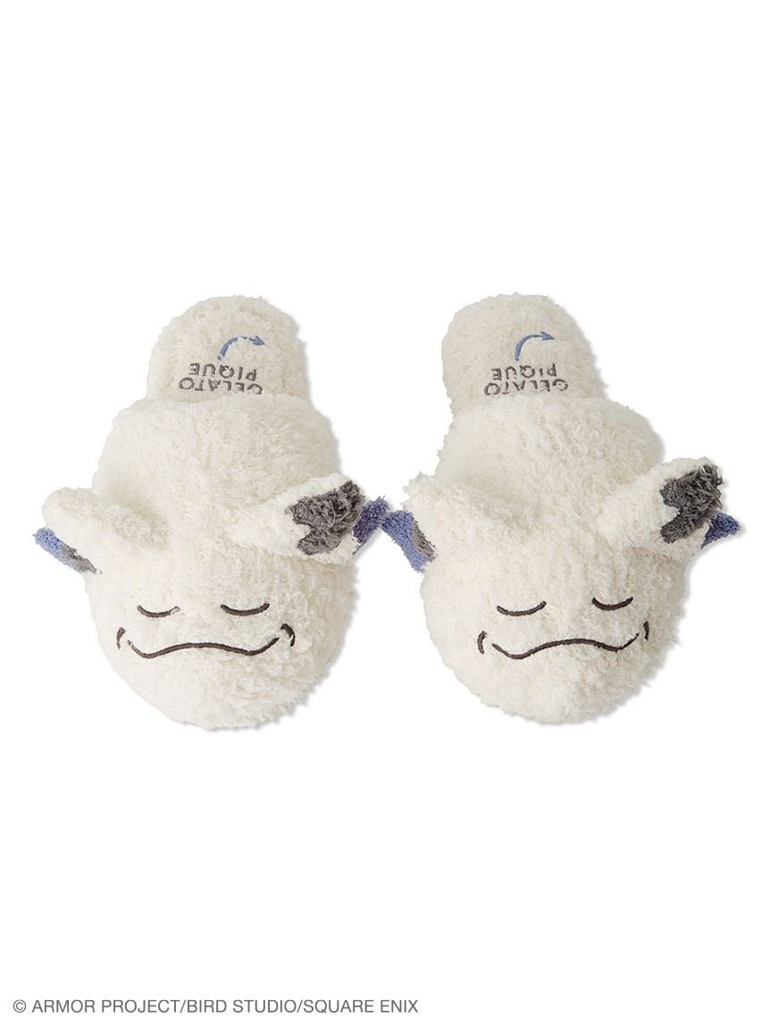 【勇者鬥惡龍】【UNISEX】魔萌室內拖鞋 PUGS255511