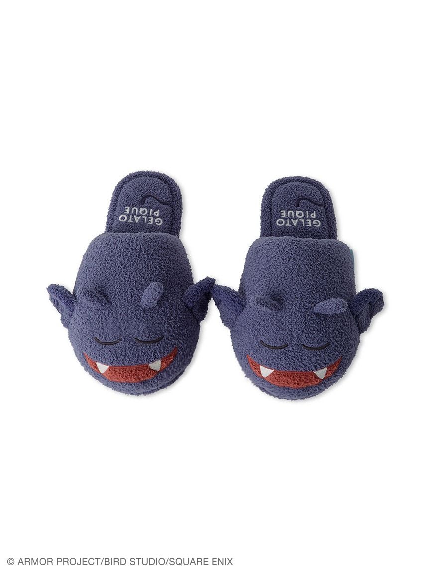 【勇者鬥惡龍】【UNISEX】多拉奇室內拖鞋 PUGS255512