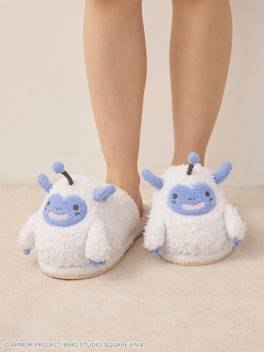 【勇者鬥惡龍】【UNISEX】室內拖鞋 PUGS264615