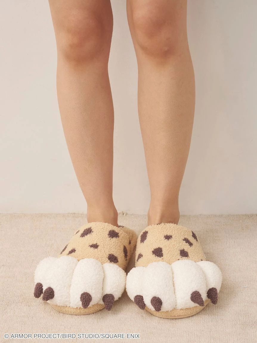 【勇者鬥惡龍】【UNISEX】室內拖鞋 PUGS264615