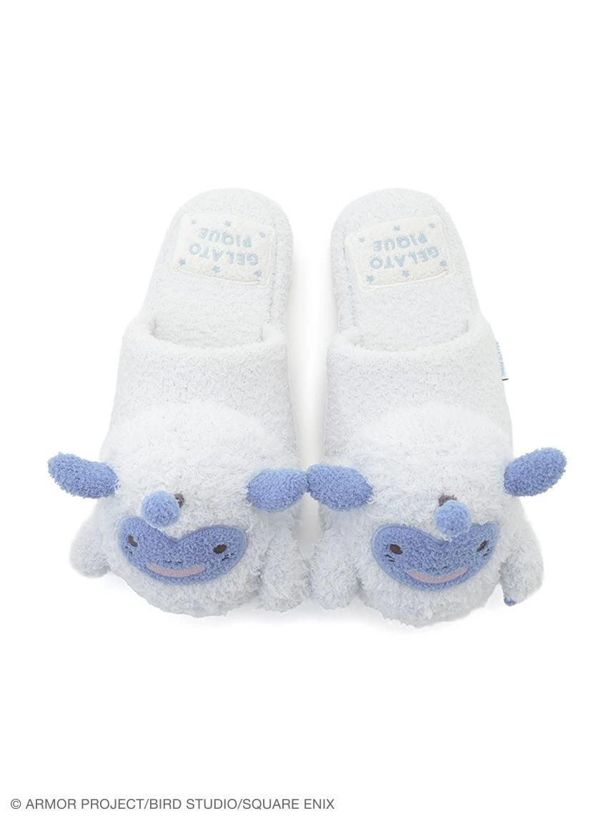 【勇者鬥惡龍】【UNISEX】室內拖鞋 PUGS264615