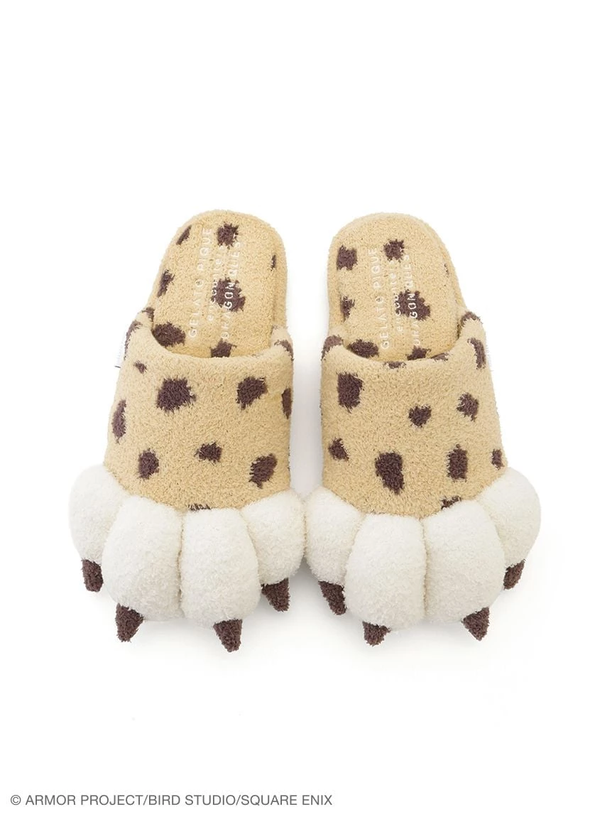 【勇者鬥惡龍】【UNISEX】室內拖鞋 PUGS264615