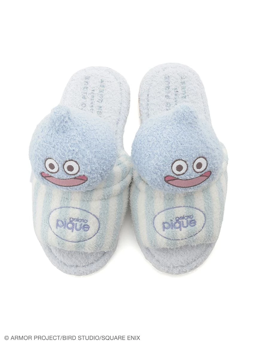 【勇者鬥惡龍】【UNISEX】室內拖鞋 PUGS264615