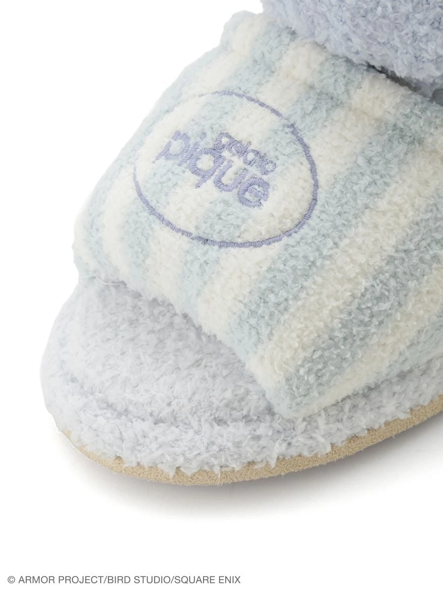 【勇者鬥惡龍】【UNISEX】室內拖鞋 PUGS264615