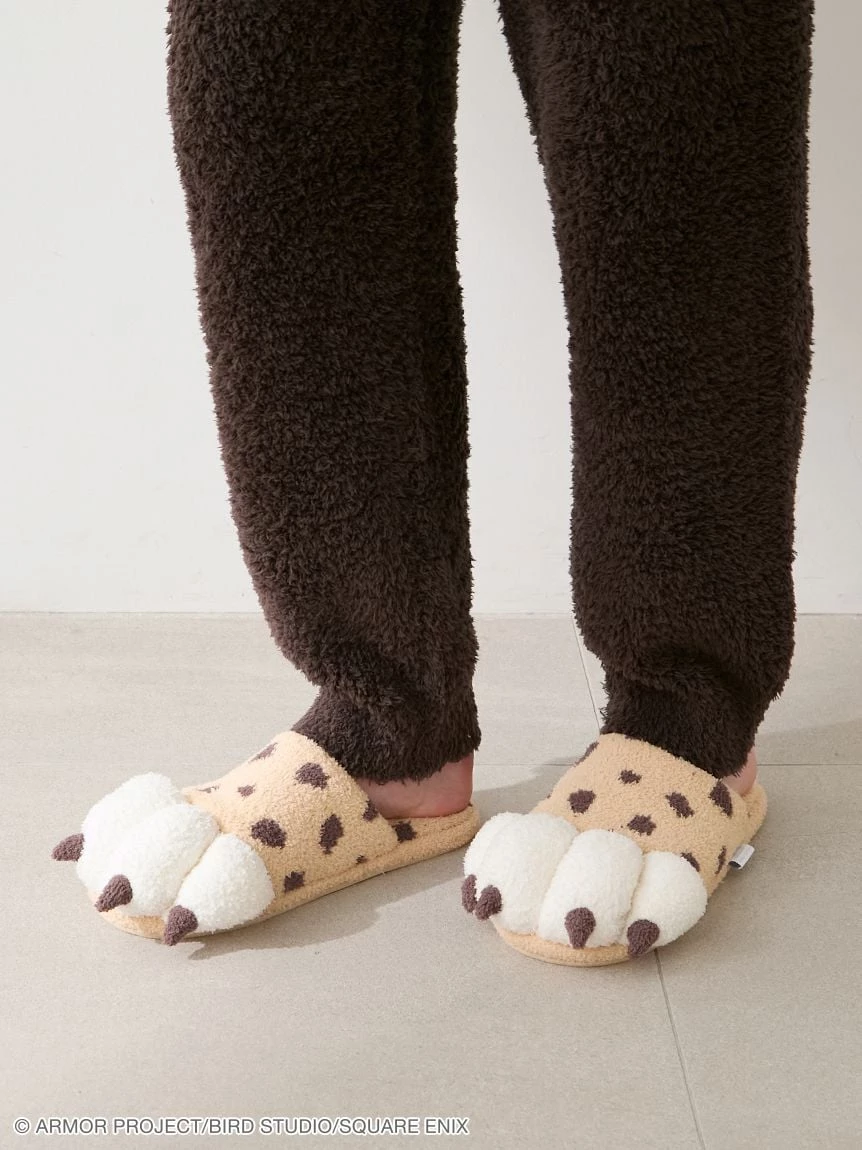 【勇者鬥惡龍】【UNISEX】室內拖鞋 PUGS264615