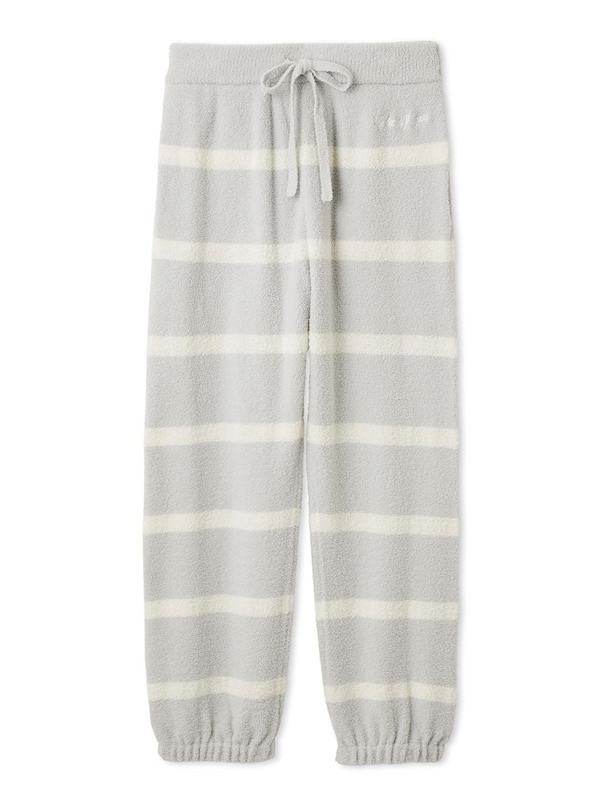 【UNISEX】AIRY MOCO條紋長褲 PUNP261039-BLU
