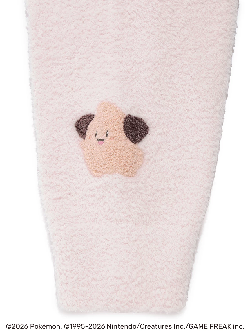 【Pokémon】【UNISEX】BABY MOCO 提花開襟衫 PUNT264001