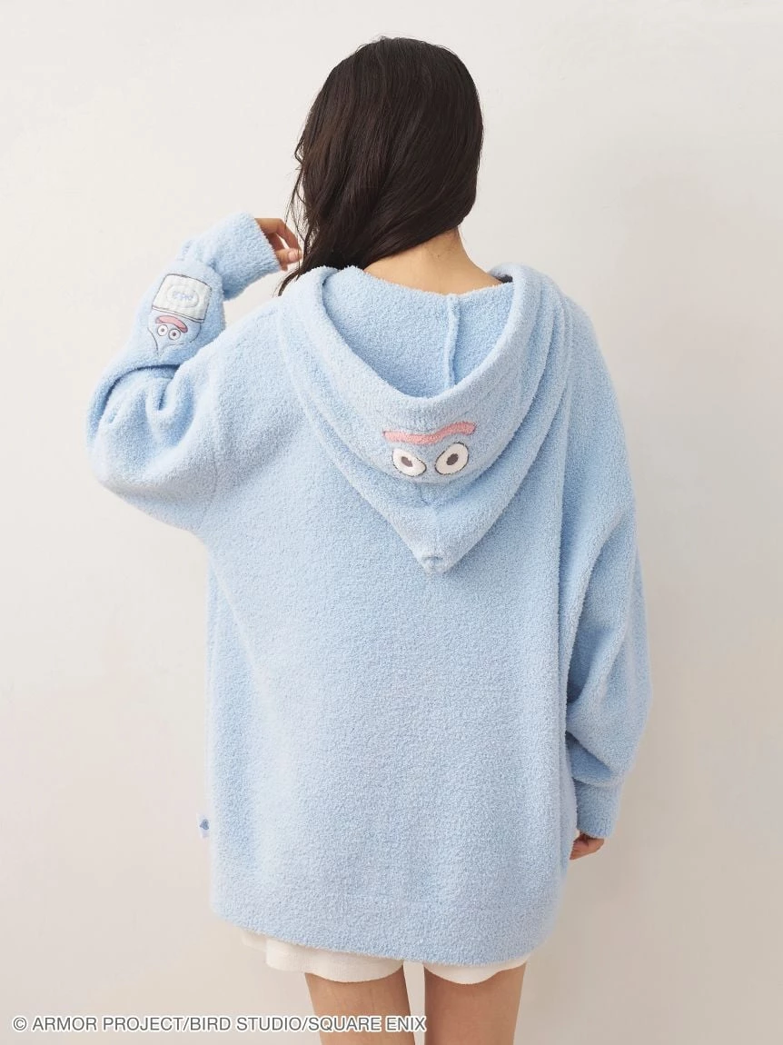 【勇者鬥惡龍】【UNISEX】史萊姆連帽外套 PUNT264038