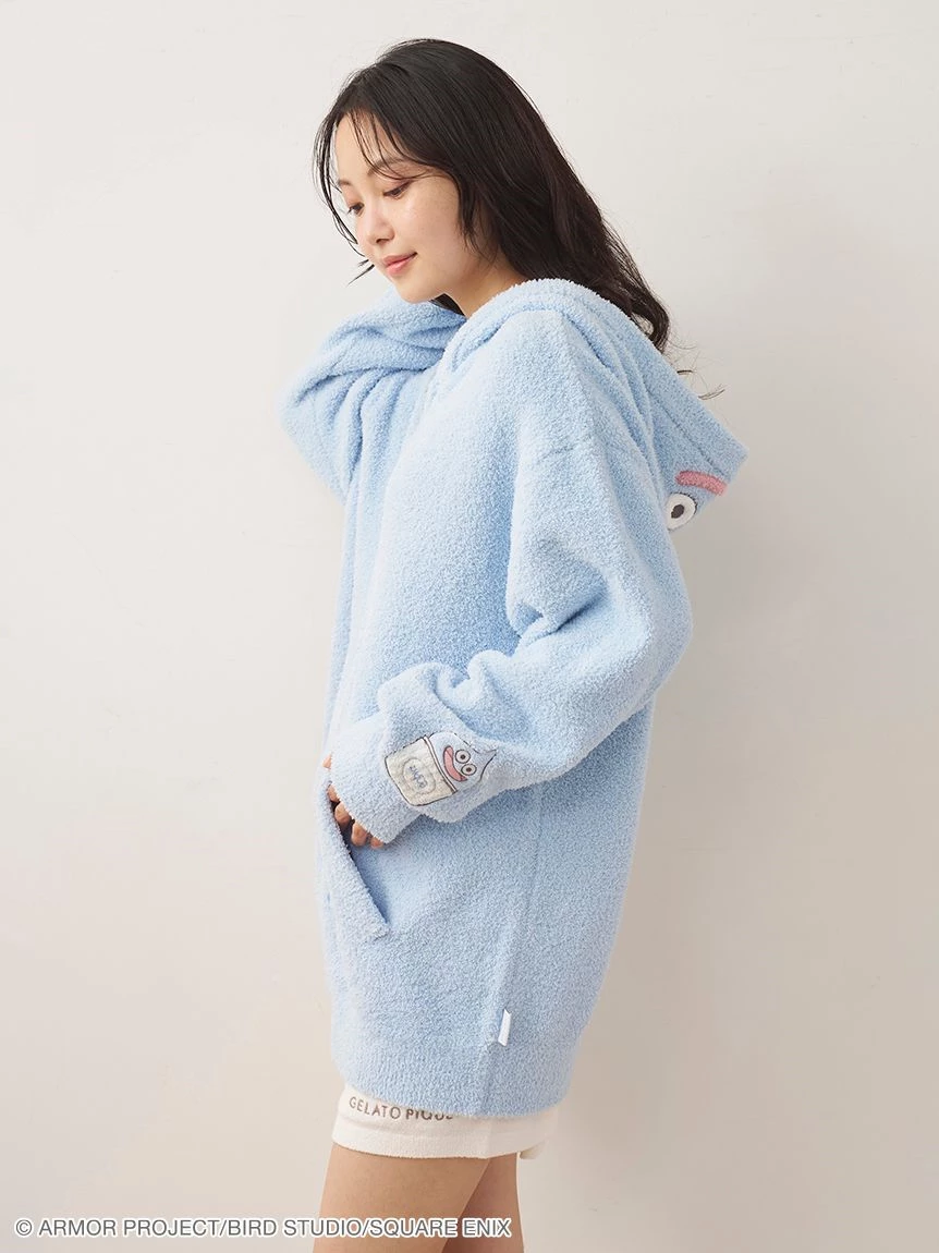 【勇者鬥惡龍】【UNISEX】史萊姆連帽外套 PUNT264038