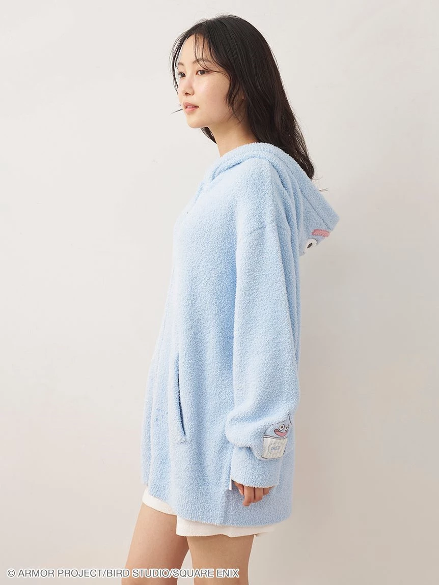 【勇者鬥惡龍】【UNISEX】史萊姆連帽外套 PUNT264038