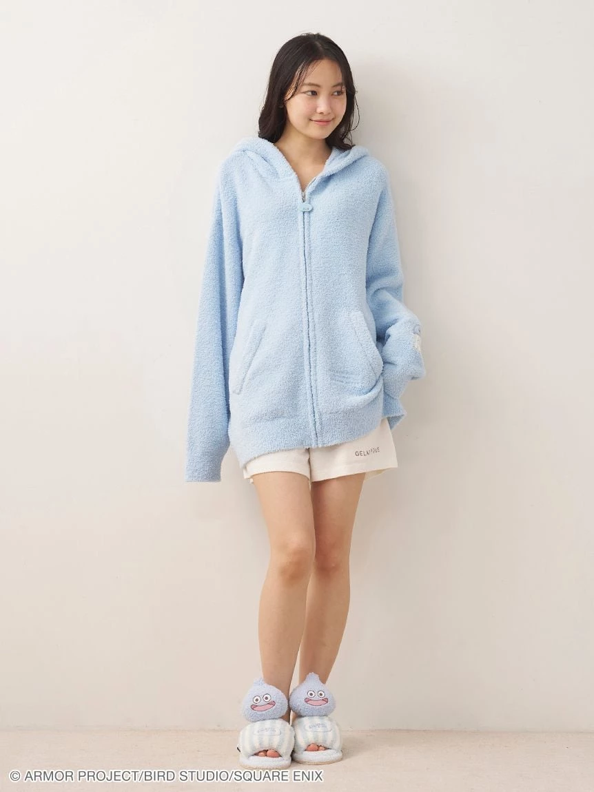 【勇者鬥惡龍】【UNISEX】史萊姆連帽外套 PUNT264038