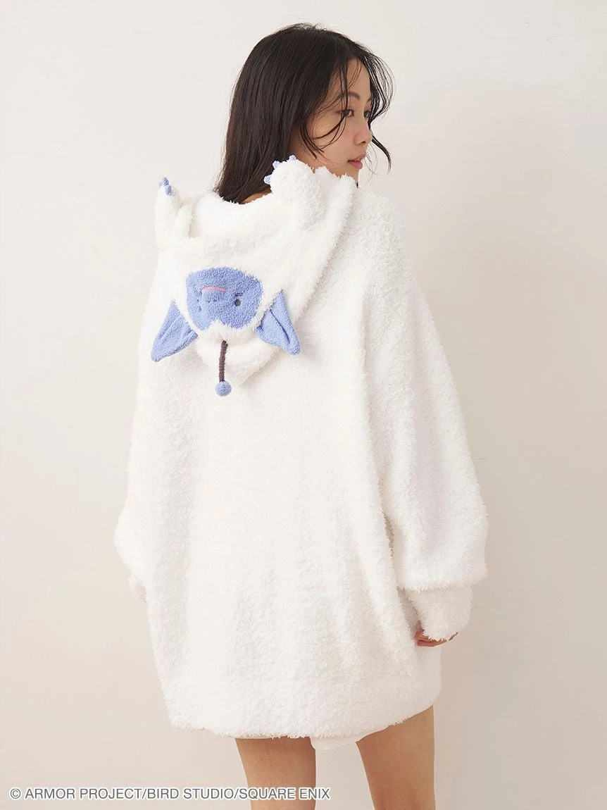 【勇者鬥惡龍】【UNISEX】綿綿精連帽外套 PUNT264039