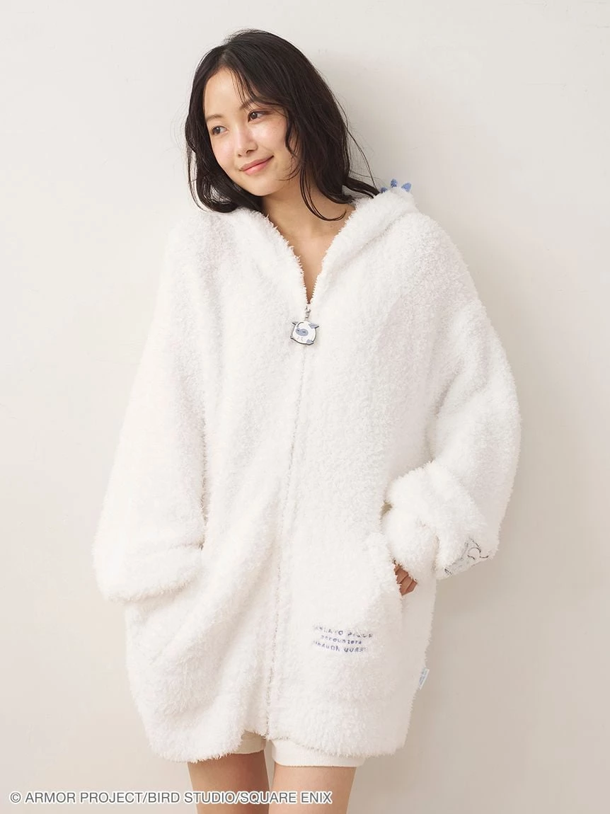 【勇者鬥惡龍】【UNISEX】綿綿精連帽外套 PUNT264039