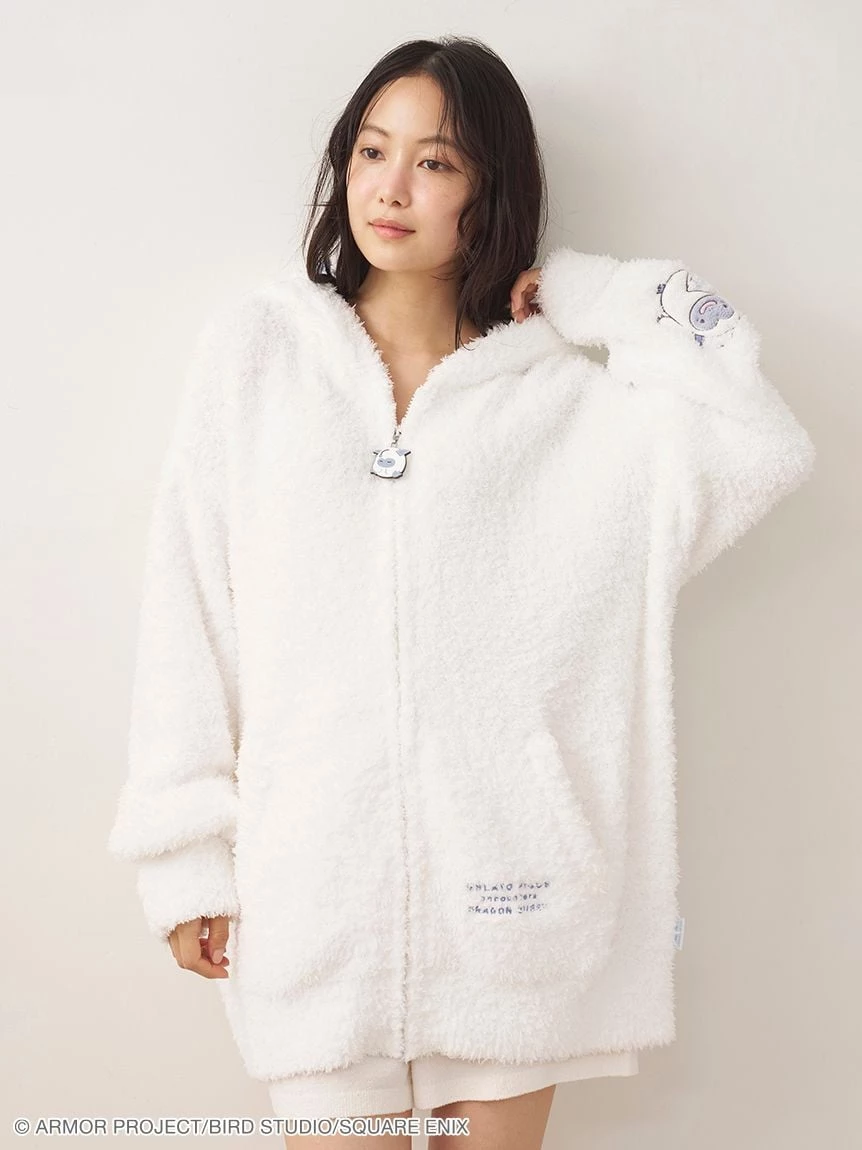 【勇者鬥惡龍】【UNISEX】綿綿精連帽外套 PUNT264039