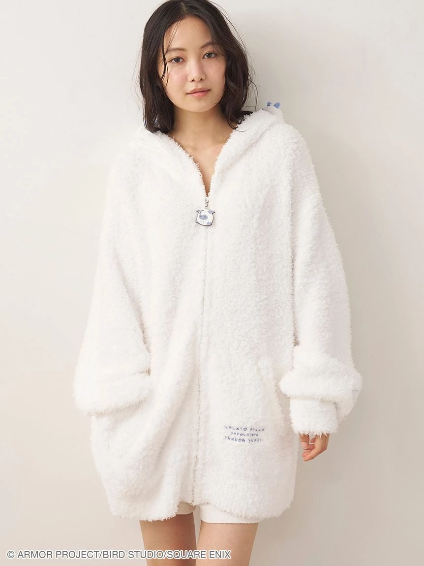 【勇者鬥惡龍】【UNISEX】綿綿精連帽外套 PUNT264039