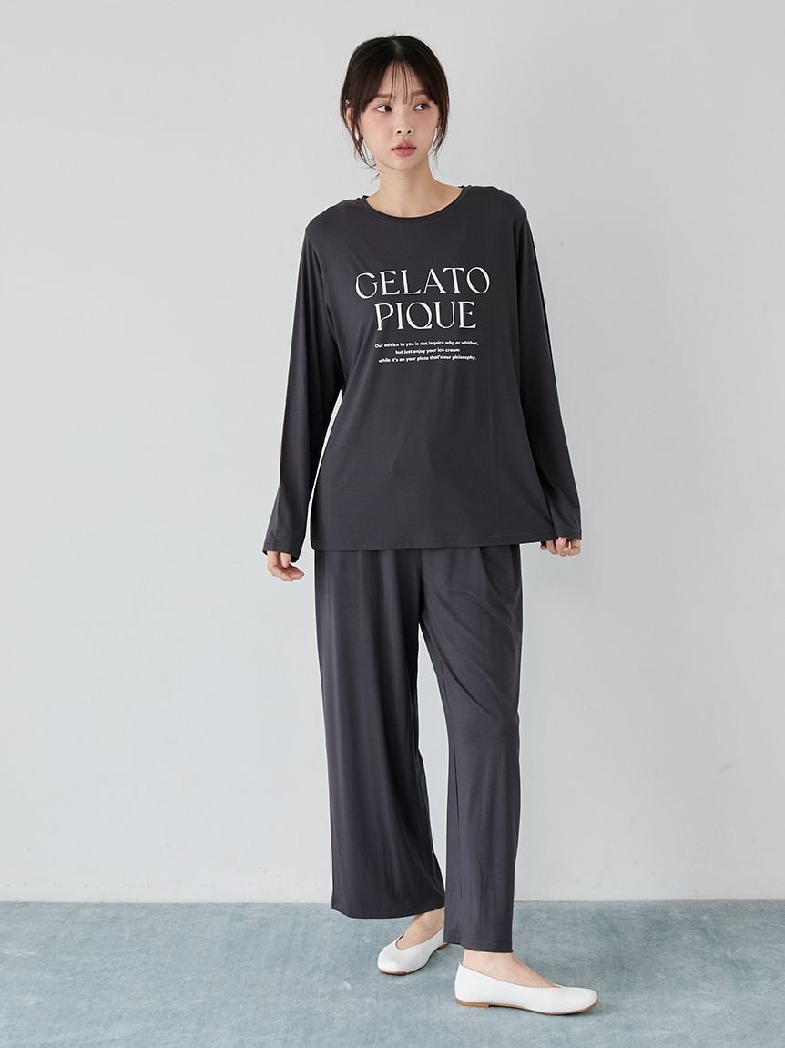 嫘縈Log長褲 PWCP261389