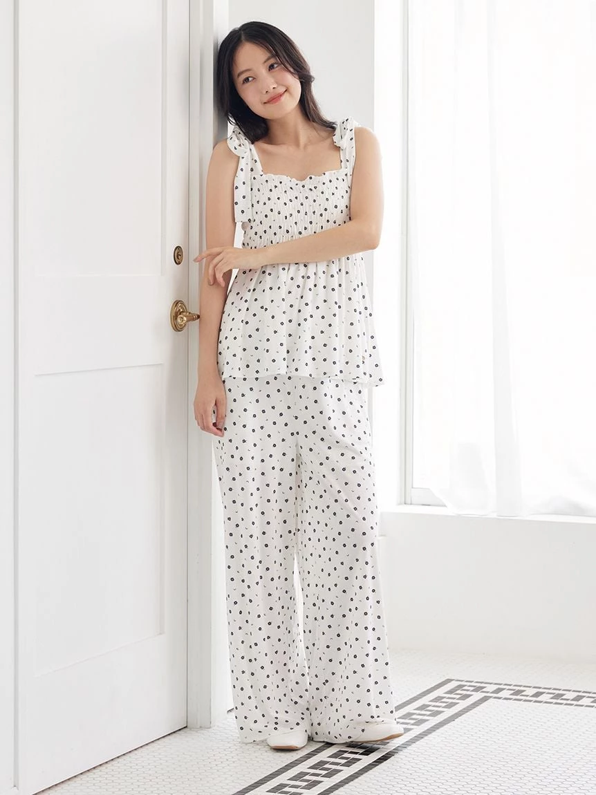 小碎花長褲 PWCP264253
