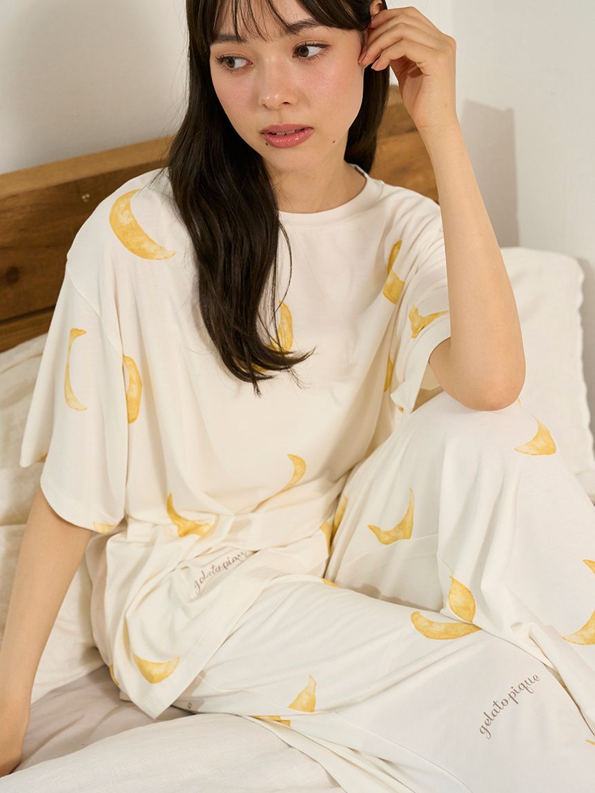 多款式圖案T-Shirt PWCT254270