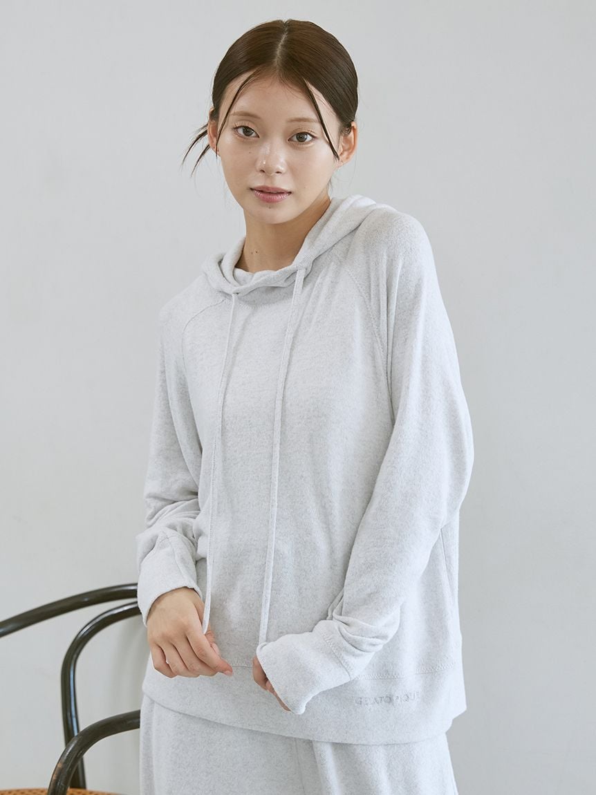 SNOW粉雪連帽上衣 PWCT255285