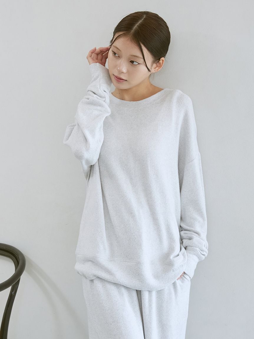 SNOW粉雪針織上衣 PWCT255286