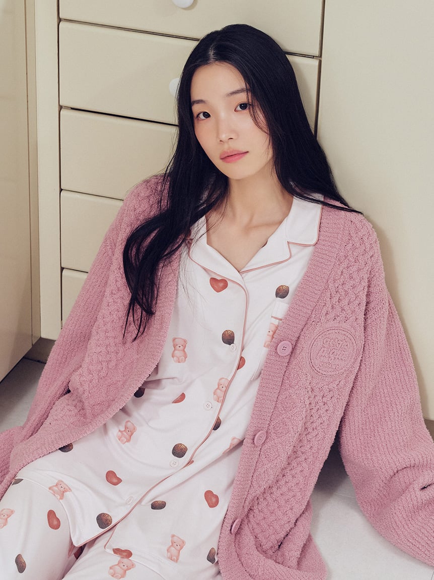 【Valentine】滿版印花襯衫 PWCT261320