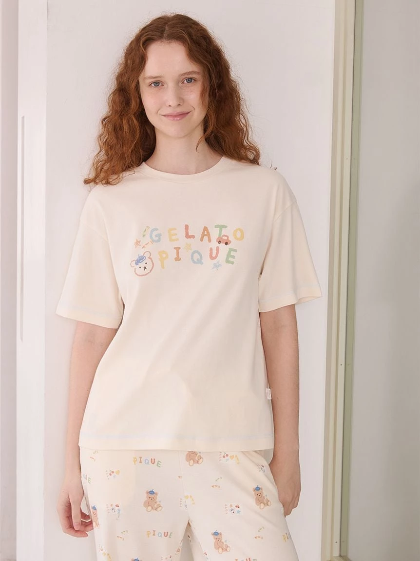 畫家小熊T-Shirt PWCT264339