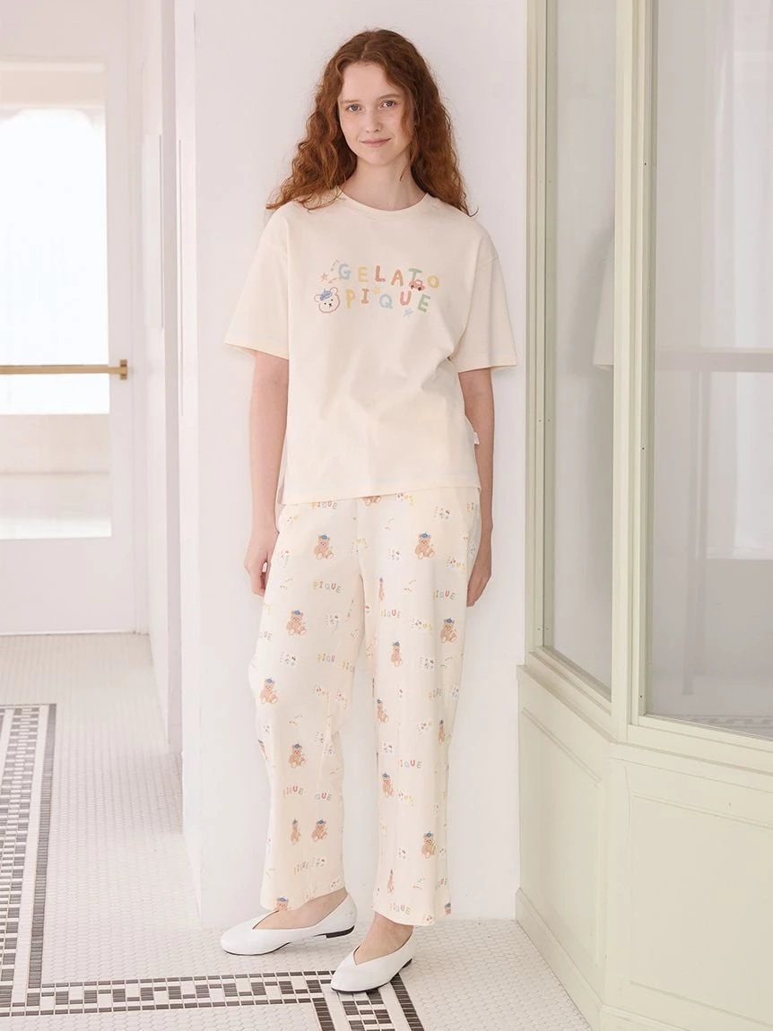 畫家小熊T-Shirt PWCT264339