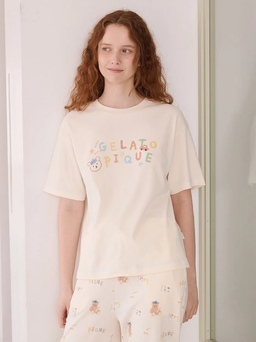 畫家小熊T-Shirt PWCT264339