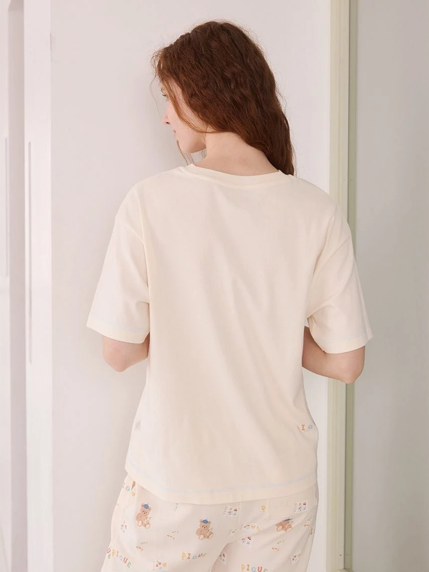 畫家小熊T-Shirt PWCT264339