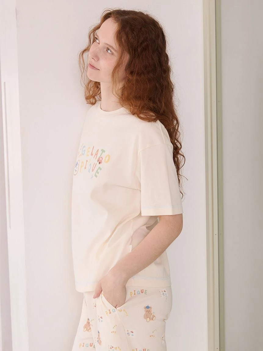 畫家小熊T-Shirt PWCT264339