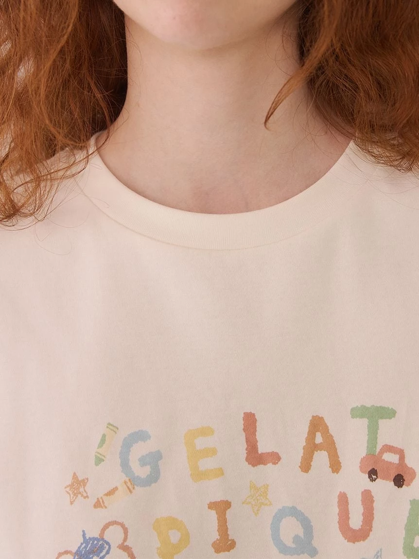 畫家小熊T-Shirt PWCT264339