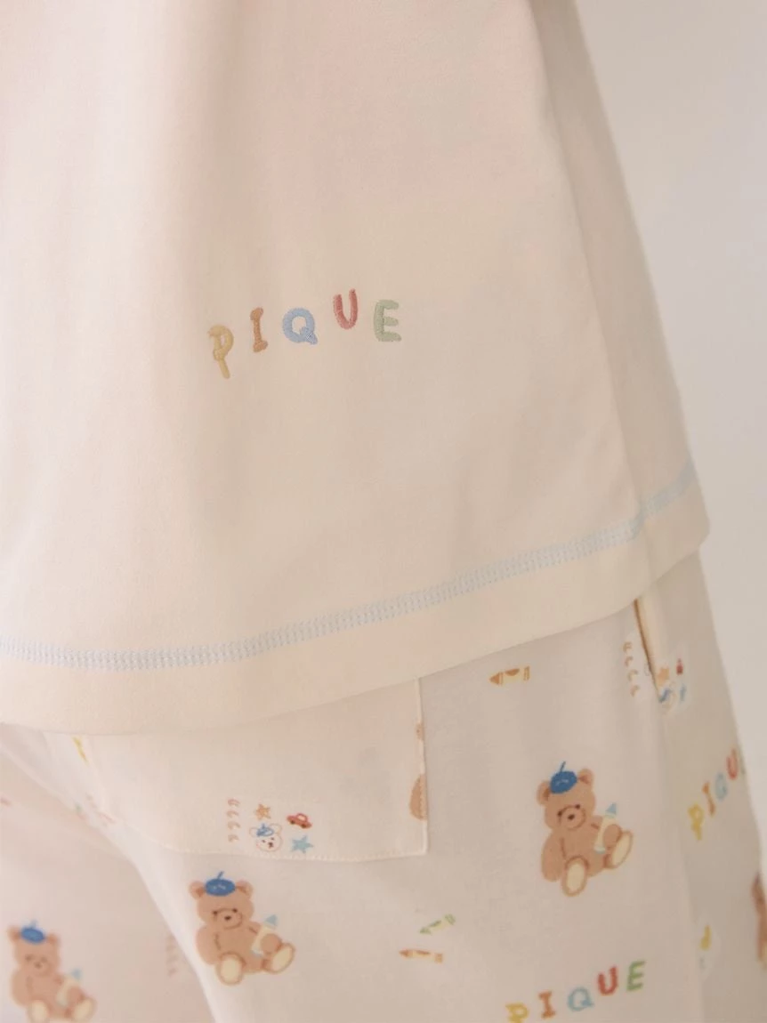 畫家小熊T-Shirt PWCT264339