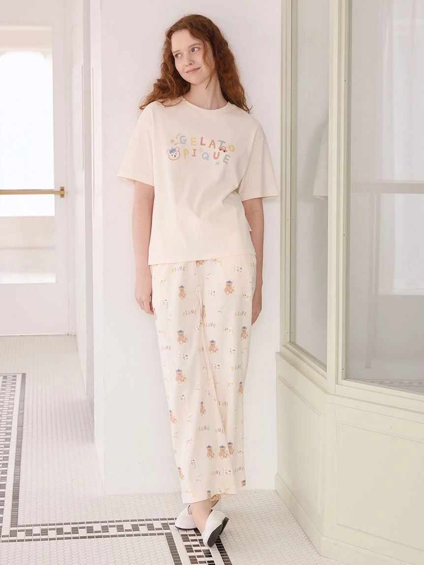 畫家小熊T-Shirt PWCT264339