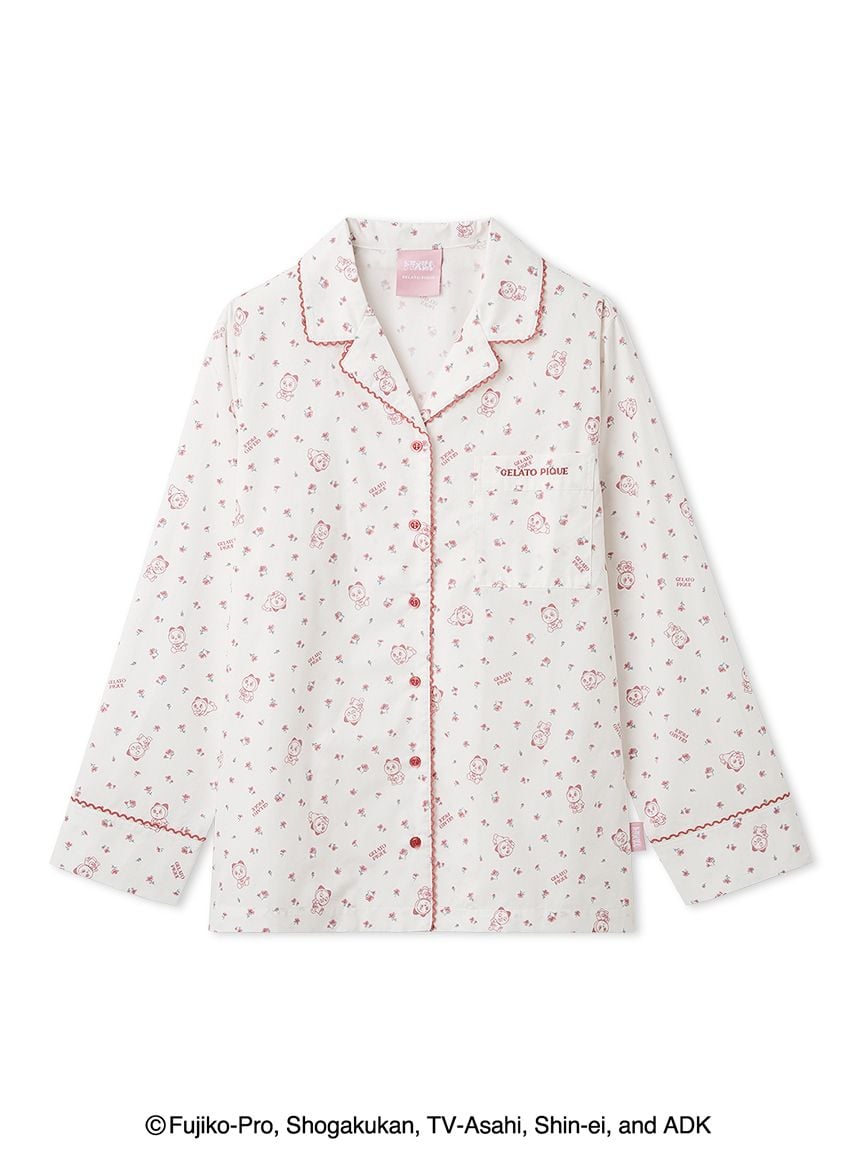 【哆啦A夢】哆啦A夢條紋襯衫 PWFT261212