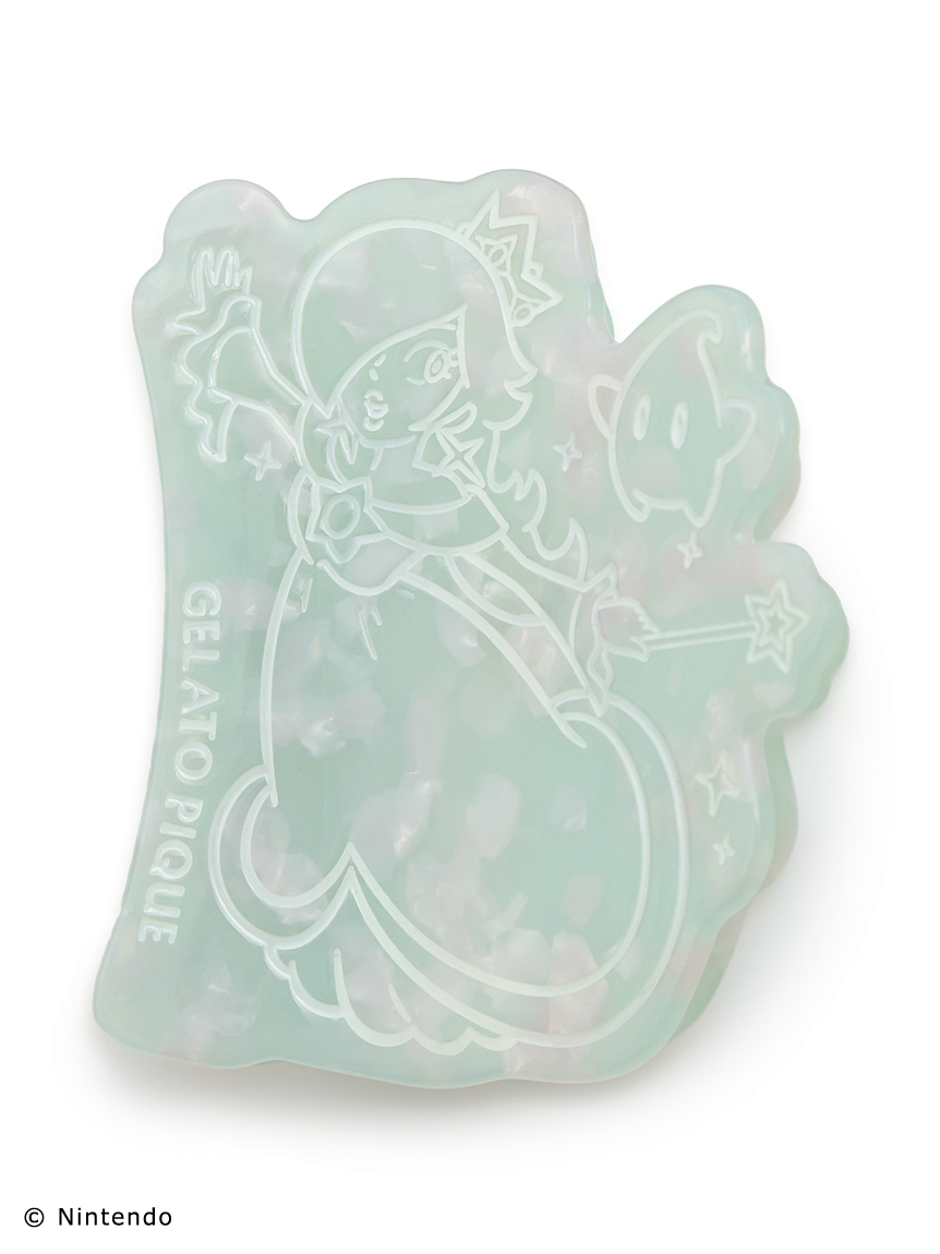【PEACH COLLECTION】造型髮夾 PWGA241633-MNT