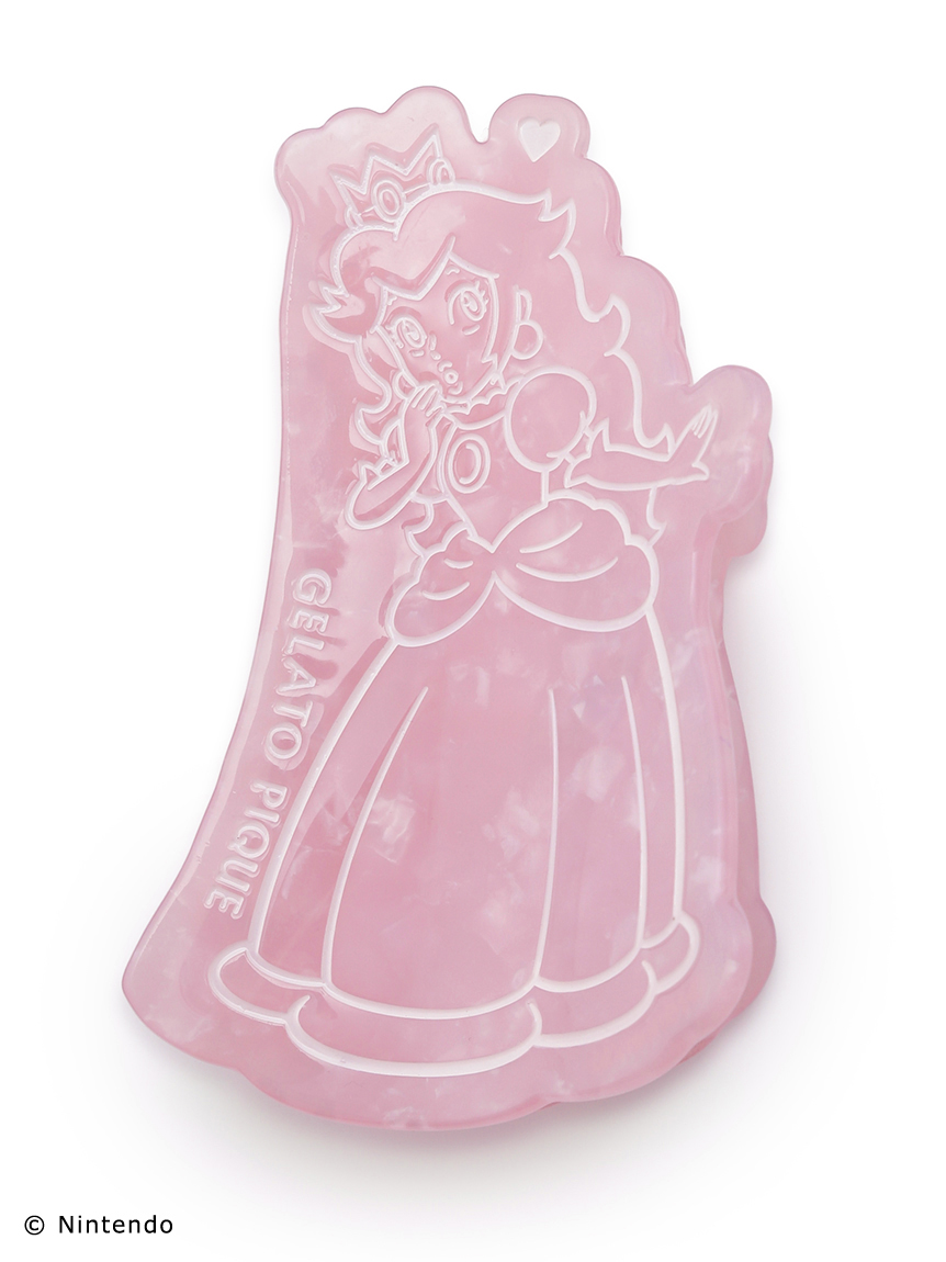 【PEACH COLLECTION】造型髮夾 PWGA241633-PNK