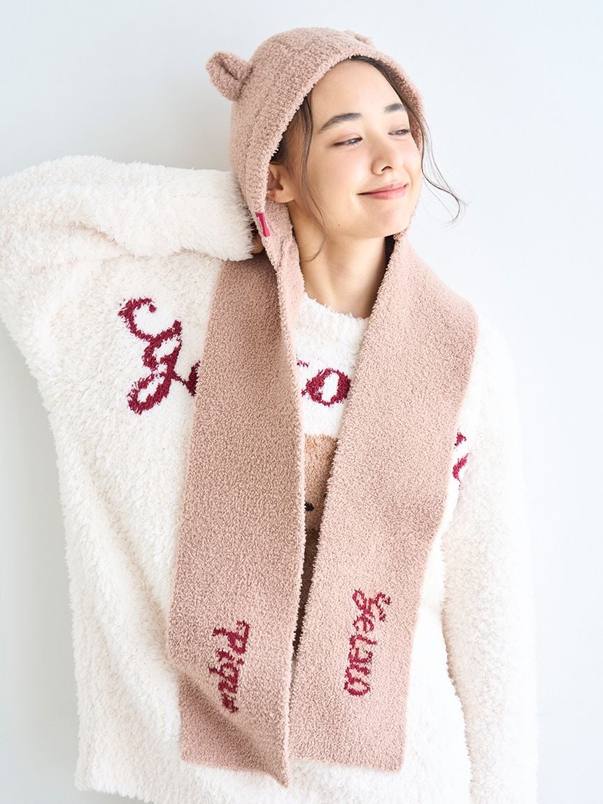 【HOLIDAY】角色造型巴拉克拉法針織頭套 PWGA255540