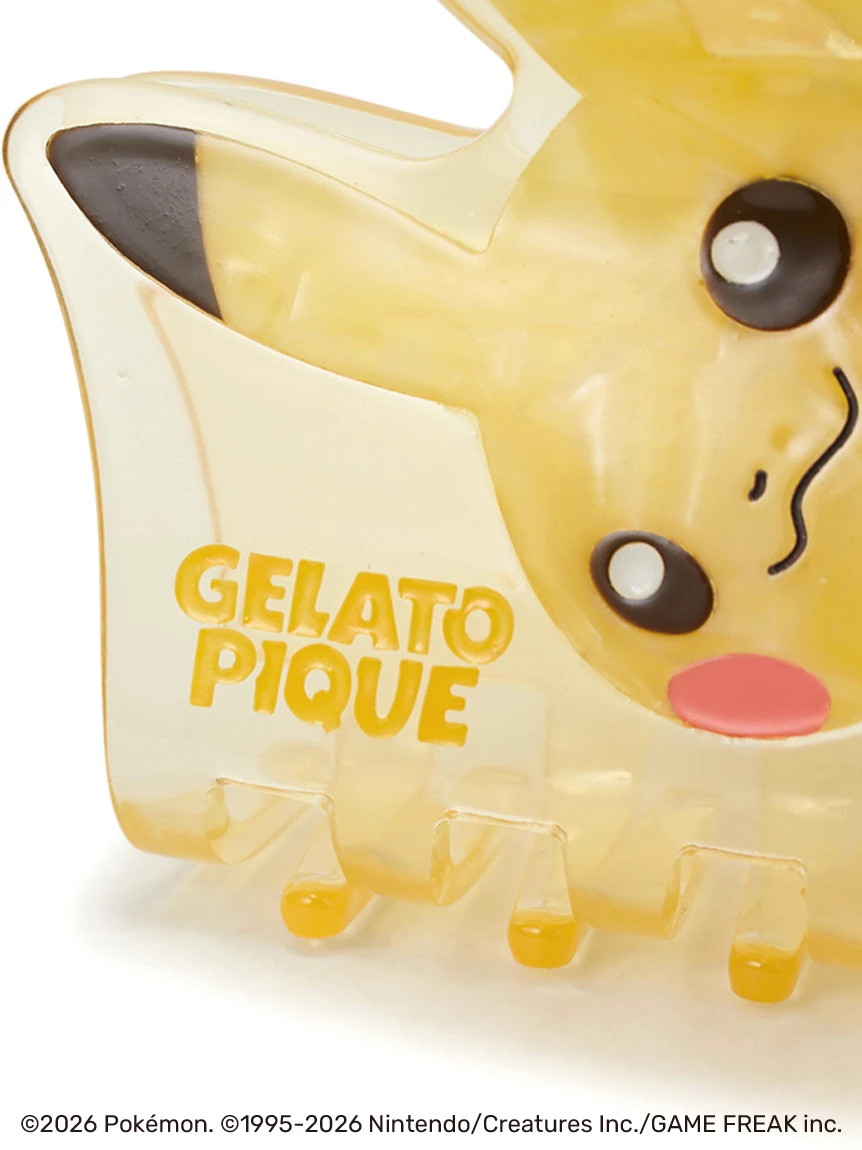 【Pokémon】髮夾 PWGA264504
