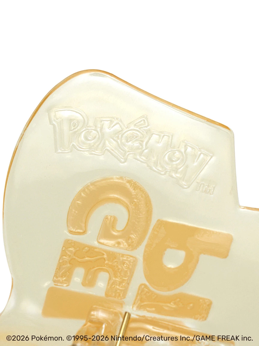 【Pokémon】髮夾 PWGA264504