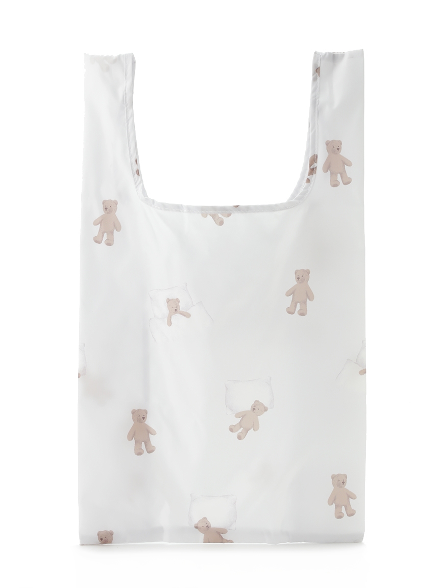 小熊印花環保袋