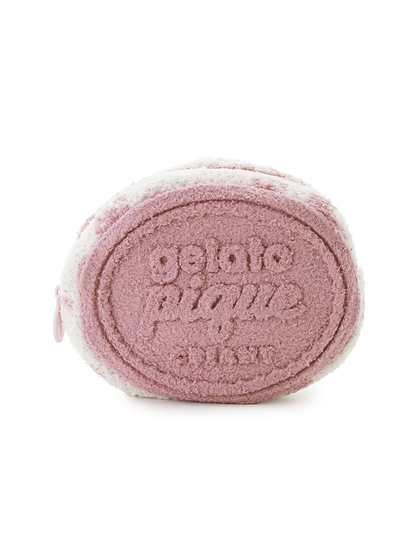 【Valentine】餅乾夾心造型收納包 PWGB261515