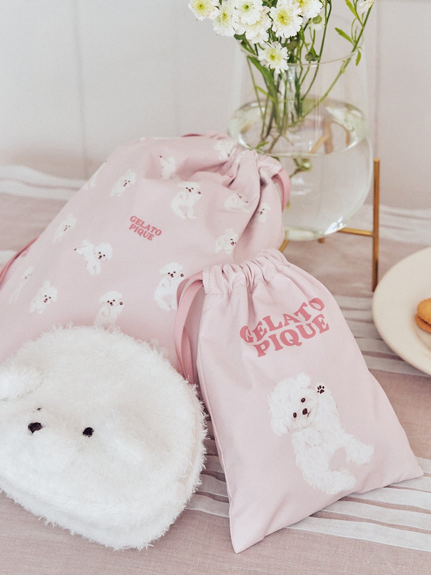 狗狗束口袋組合 (2件SET)PWGB261561