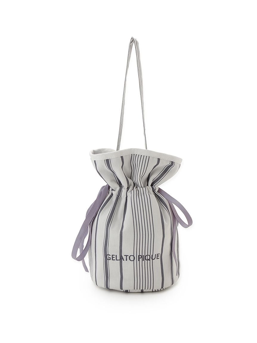 滾邊蝴蝶結束口袋 PWGB261647