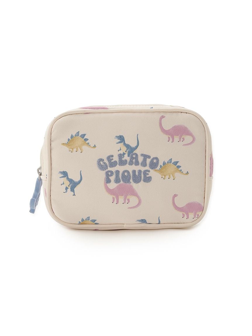 恐龍滿版印花收納包 PWGB261682