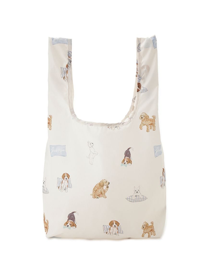 3DOG印花環保購物袋S尺寸 PWGB261769