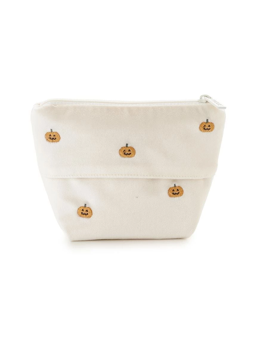 【HALLOWEEN】萬聖節主題刺繡面紙收納包 PWGB264622