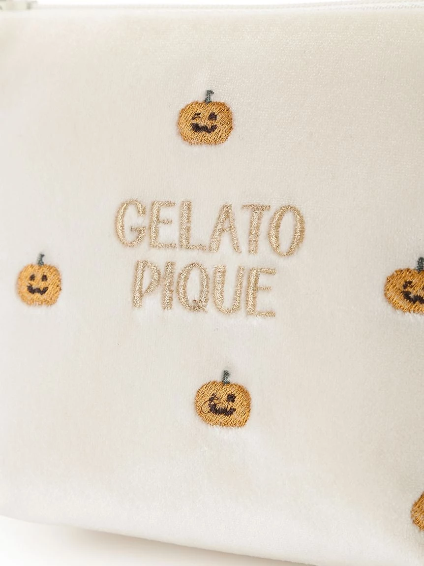 【HALLOWEEN】萬聖節主題刺繡面紙收納包 PWGB264622
