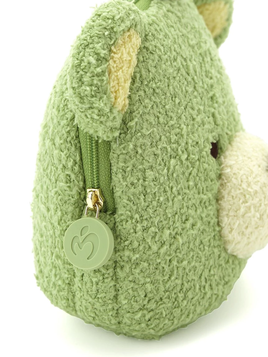 【Mrs. GREEN APPLE】熊熊收納包 PWGB265519